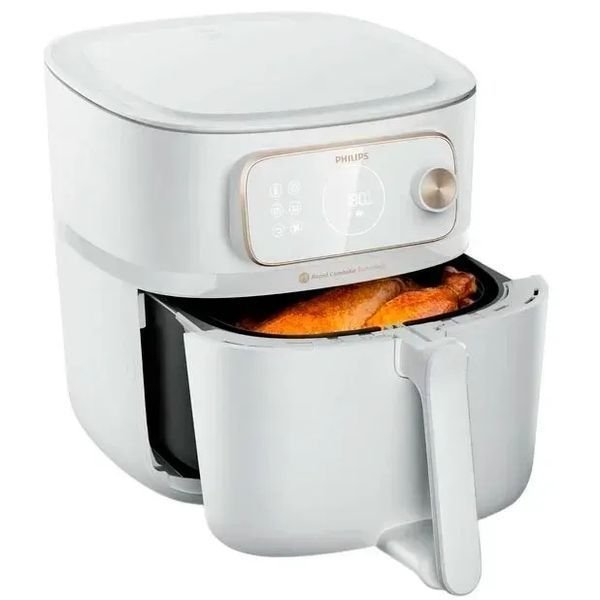 Мультипечь (аэрофритюрница) Philips HD9876/20 579142ua фото