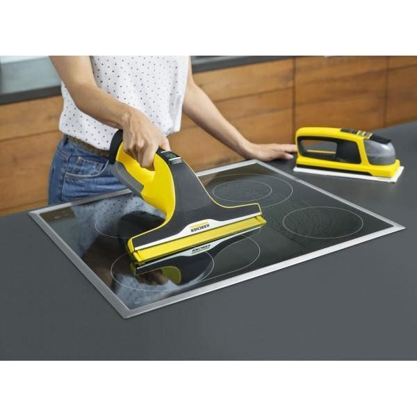 оконный пылесос Karcher WV 6+KV 4 (1.633-570.0) 012671 фото