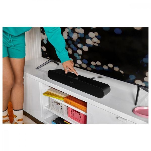 Саундбар Sonos Ray Black (RAYG1EU1BLK) 039763 фото
