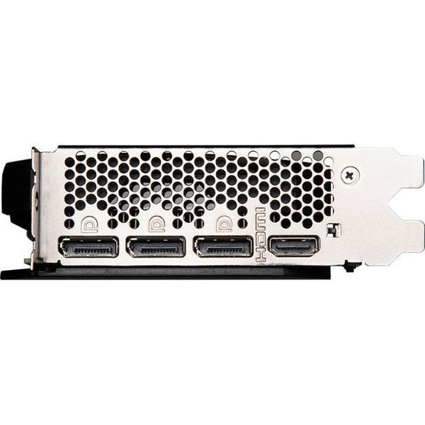 Відеокарта MSI GeForce RTX 4060 Ti VENTUS 2X BLACK 8G OC 013995 фото
