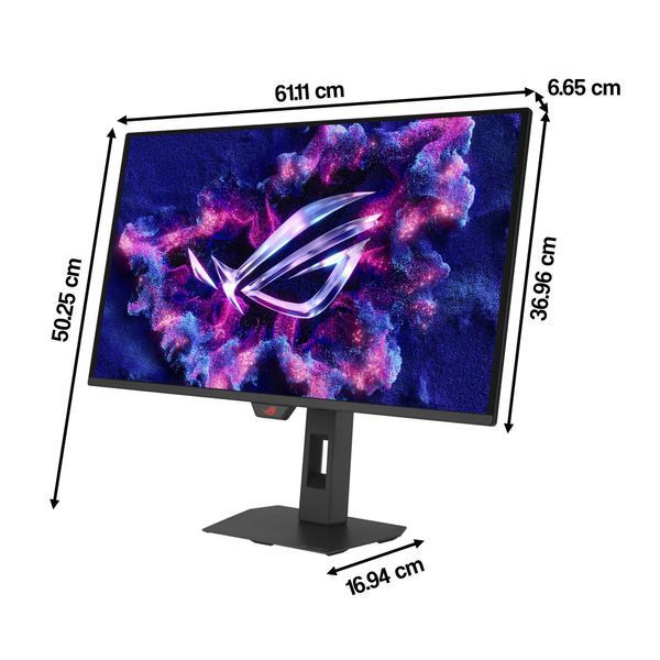 Монітор ASUS ROG Strix XG27AQDNG (90LM0CH0-B01971) 2117996 фото