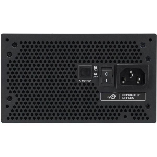 Блок живлення ASUS ROG-STRIX-1200G-AURA-GAMING (90YE00P0-B0NA00) 002098 фото