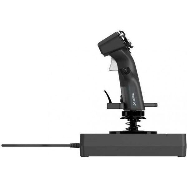 Джойстик Logitech X-56 Rhino Saitek Pro Flight (945-000059) 014221 фото