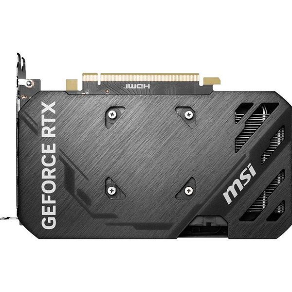 Відеокарта MSI GeForce RTX 4060 Ti VENTUS 2X BLACK 8G OC 013995 фото
