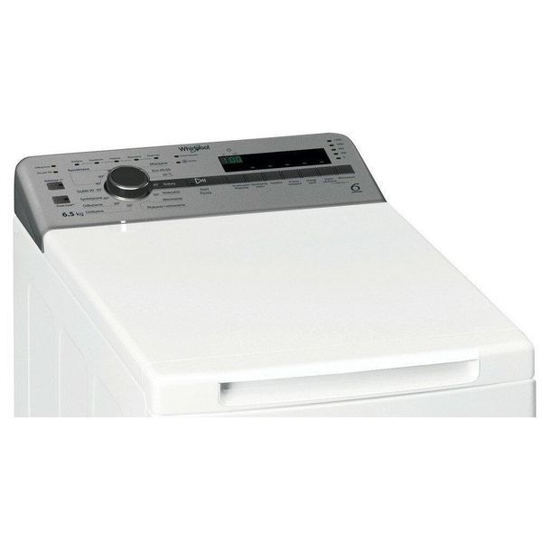 Стиральная машина автоматическая Whirlpool TDLRSL 65230SWS 035456 фото