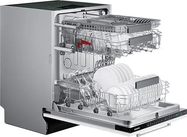 Посудомоечная машина Samsung DW60A8050BB 030203 фото