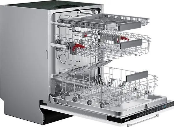 Посудомоечная машина Samsung DW60A8050BB 030203 фото