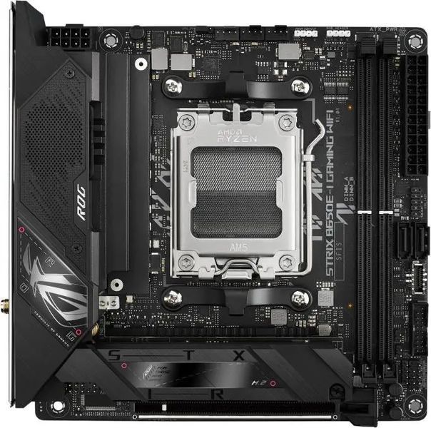 Материнська плата Asus ROG Strix B650E-I Gaming WIFI 021757 фото