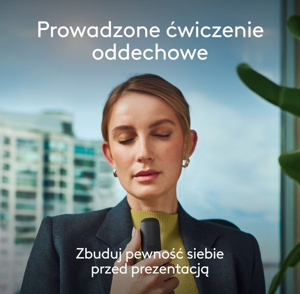 Презентер LOGITECH Spotlight 2 910-007672 2.4 ГГц / Bluetooth, Дальность 30 м 2136146 фото