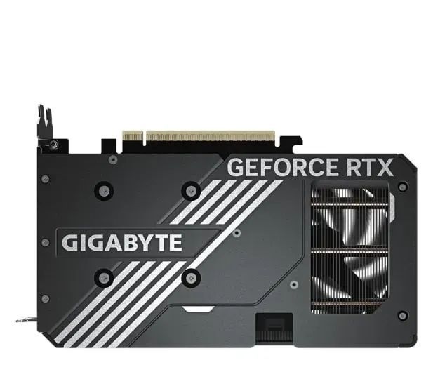 Видеокарта Gigabyte GeForce RTX 5060 Ti Windforce Max OC 16G (GV-N506TWF2MAX OC-16GD) 614987 фото