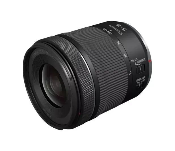 Компактний фотоапарат Canon EOS R50 V+ RFS 1430mm f/46.3 IS STM PZ Content Creator Black (6895C028) 615195 фото