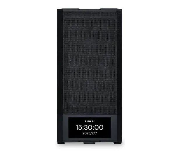 Корпус Lian Li Lancool 207 Digital Black (G99.LAN207DX.00) 615347 фото