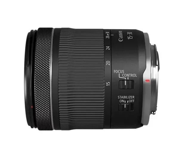 Компактний фотоапарат Canon EOS R50 V+ RFS 1430mm f/46.3 IS STM PZ Content Creator Black (6895C028) 615195 фото