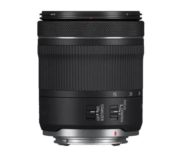 Компактний фотоапарат Canon EOS R50 V+ RFS 1430mm f/46.3 IS STM PZ Content Creator Black (6895C028) 615195 фото