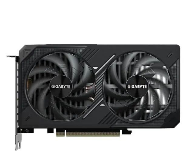 Видеокарта Gigabyte GeForce RTX 5060 Ti Windforce Max OC 16G (GV-N506TWF2MAX OC-16GD) 614987 фото