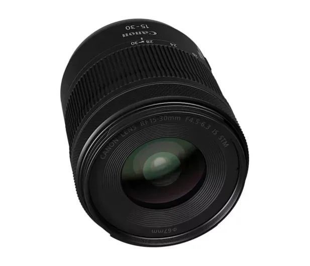 Компактний фотоапарат Canon EOS R50 V+ RFS 1430mm f/46.3 IS STM PZ Content Creator Black (6895C028) 615195 фото