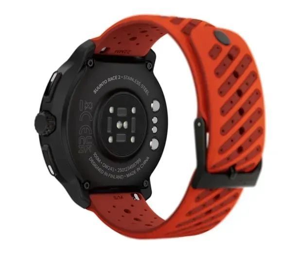 Смарт-часы Suunto Race 2 Coral Orange (SS051241000) 616008 фото