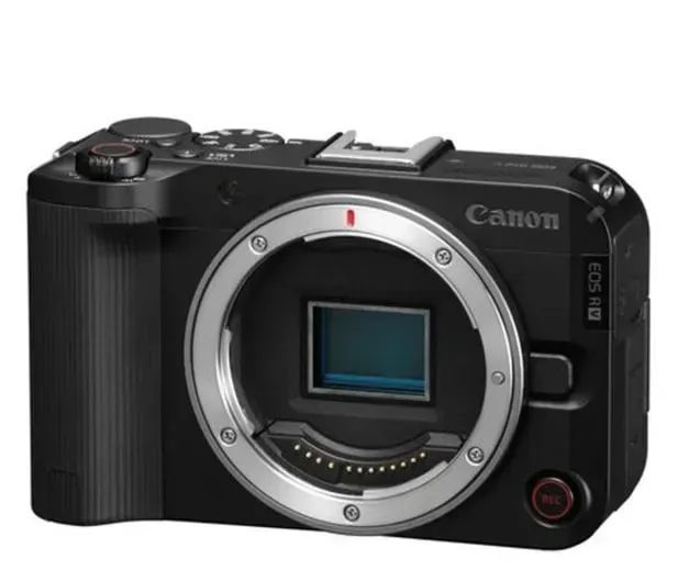 Компактний фотоапарат Canon EOS R50 V+ RFS 1430mm f/46.3 IS STM PZ Content Creator Black (6895C028) 615195 фото