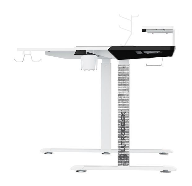 Стіл ULTRADESK Winger Білий 493424 фото