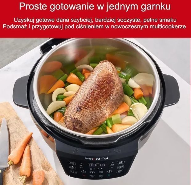 Мультиварка Instant Pot Rio XL 607877 фото