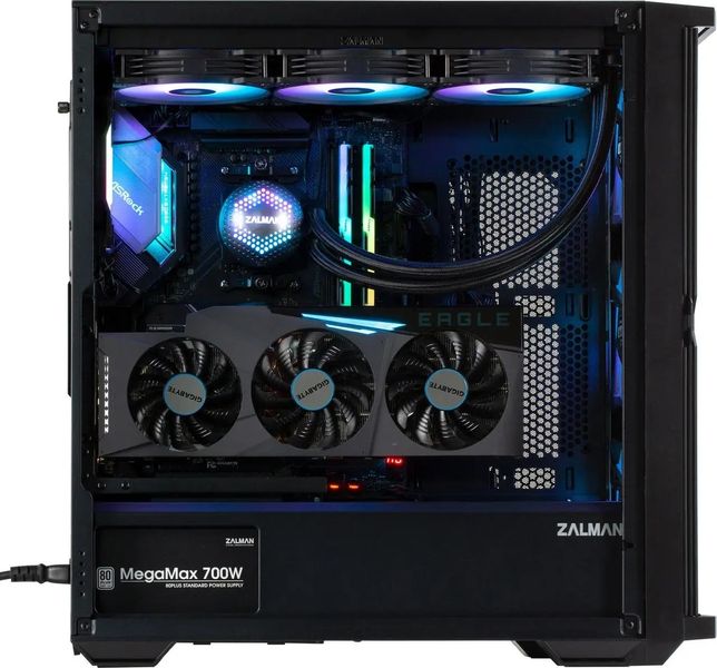 Корпус Zalman Z10 Duo 473105 фото