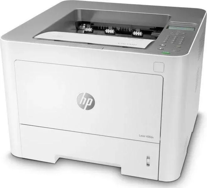 Принтер HP Laser 408DN (7UQ75A) 324315ua фото