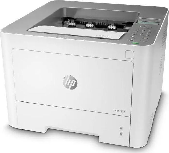 Принтер HP Laser 408DN (7UQ75A) 037653 фото