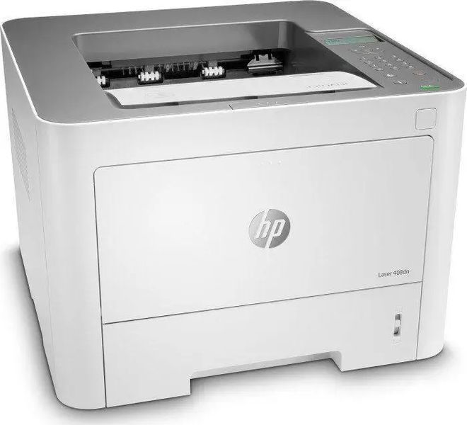 Принтер HP Laser 408DN (7UQ75A) 037653 фото