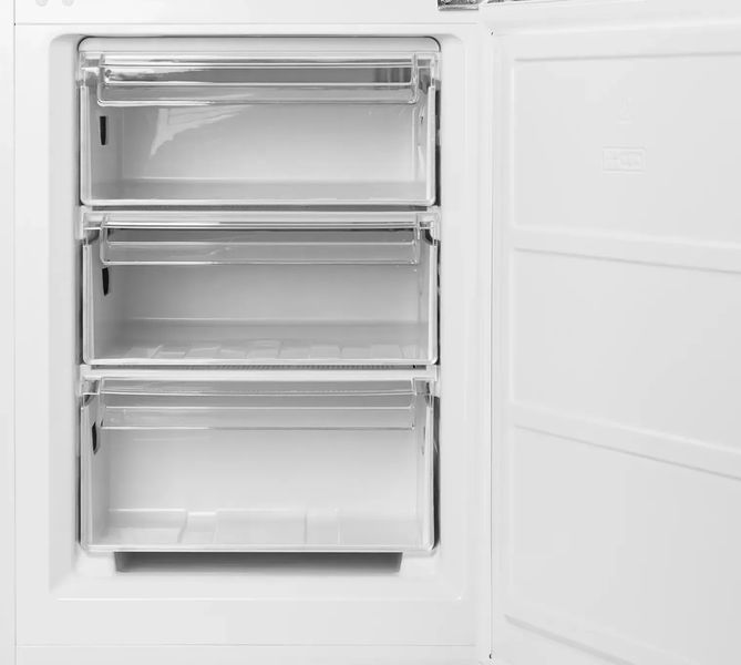 Холодильник з морозильною камерою Grifon DFN-185W 580748ua фото