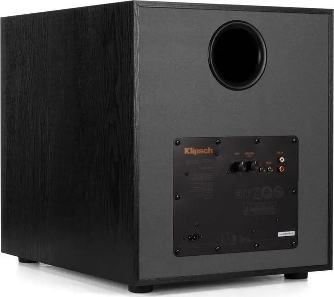 Сабвуфер активний Klipsch R-120SW 038300 фото