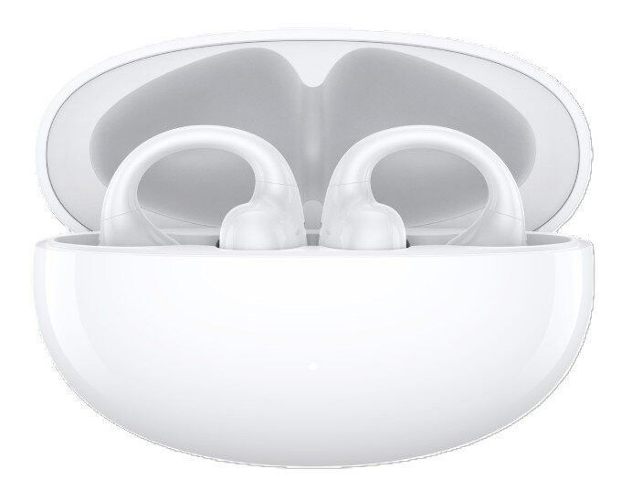 Наушники вкладыши EDIFIER LolliClip Open-Ear Clip Белый 2081398 фото