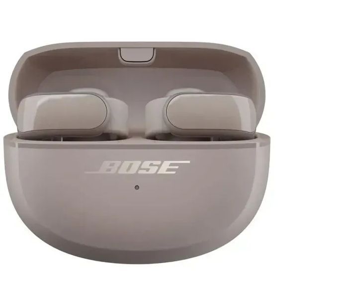 Навушники TWS Bose Ultra Open Earbuds Sand (881046-0500) 595611 фото