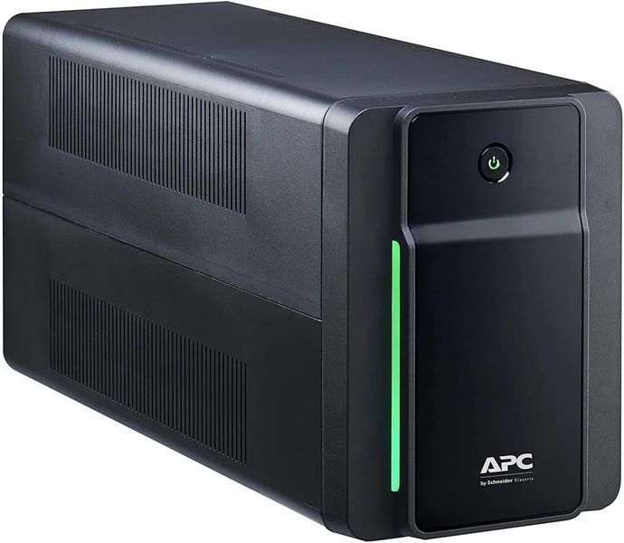 Лінійно-інтерактивний ДБЖ APC Back-UPS 1200VA, IEC (BX1200MI) 022056 фото