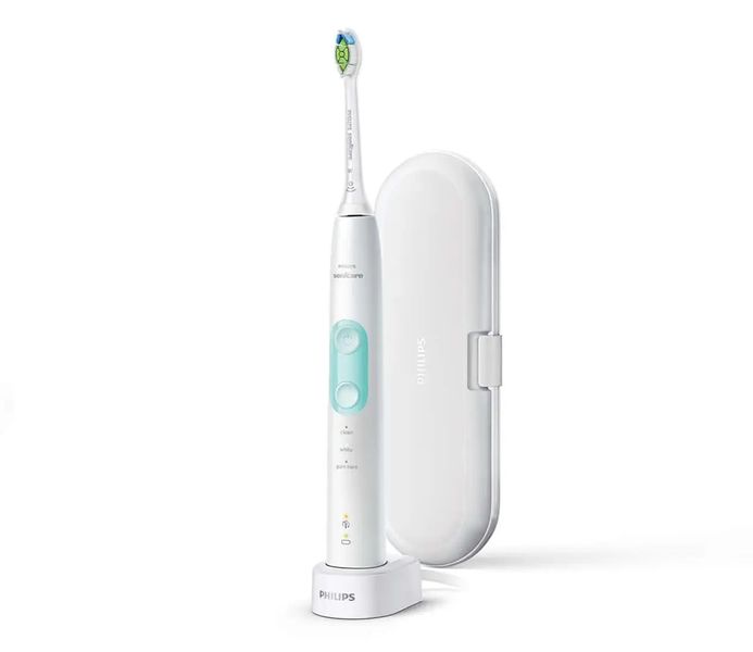 Электрическая зубная щетка Philips Sonicare ProtectiveClean 5100 HX6857/28 477124 фото