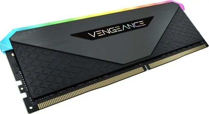 Пам'ять для настільних комп'ютерів Corsair Vengeance RGB RT 32 GB (2x16GB) DDR4 3200MHz CL16 (CMN32GX4M2Z3200C16) 026573 фото