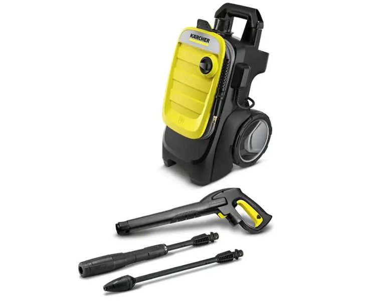 Минимойка высокого давления Karcher K7 Compact 1.447-050.0 225963 фото