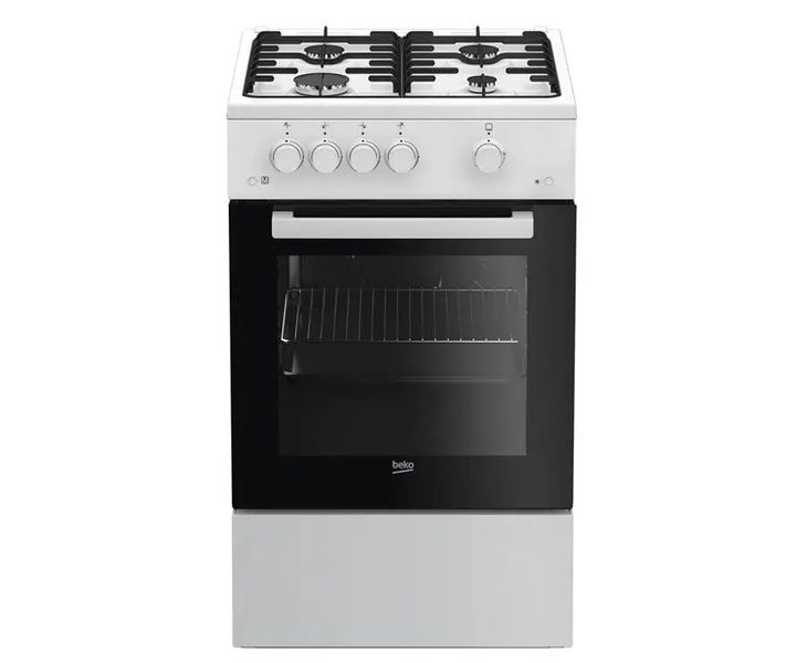 Газова плита Beko FSG52020FW 332208 фото