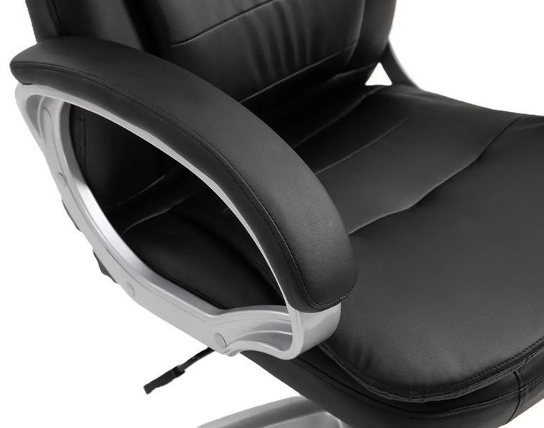 Компьютерное кресло ActiveJet YK7304 Eco-Skin Black 572749 фото