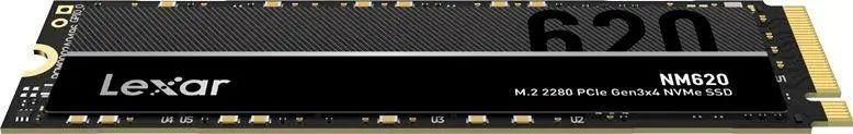SSD накопичувач Lexar NM620 2 TB (LNM620X002T-RNNNG) 000660 фото