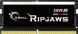 Пам'ять для ноутбуків G.Skill Ripjaws SO-DIMM 32 GB DDR5 4800 MHz (F5-4800S3434A16GX2-RS) 032586 фото 4