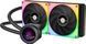 Водяное охлаждение Thermaltake Toughliquid Ultra 280 RGB (CL-W371-PL14SW-A) 013243 фото 1