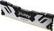 Пам'ять для настільних комп'ютерів Kingston Fury 32GB (2x16GB) DDR5 6400 MHz Renegade Silver (KF564C32RSK2-32) 032564 фото 2