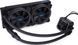 Водяне охолодження Alphacool Eisbaer Aurora LT240 CPU AIO Digital RGB (11678) 013096 фото 2