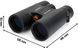 Бінокль CELESTRON Outland X 10x42 788277 фото 6