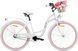 Велосипед городской Goetze Style 28 2024 White/Pink 603453 фото 1