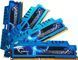 Память для настольных компьютеров G.Skill 32 GB (4x8GB) DDR3 1600 MHz (F3-1600C9Q-32GXM) 026335 фото 1