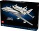 Блочный конструктор LEGO Icons Самолет-носитель шаттлов (10360) 613502 фото 6