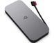 Внешний аккумулятор (павербанк) Lenovo Go Wireless Mobile Power Bank 10000 mAh Black (40ALLG1WWW) 613726 фото 1