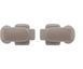 Навушники TWS Bose Ultra Open Earbuds Sand (881046-0500) 595611 фото 2