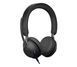Комп'ютерна гарнітура Jabra Evolve2 40 MS Stereo Black USB-TypeC (24089-999-899) 019469 фото 1